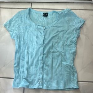 art class button down shirt